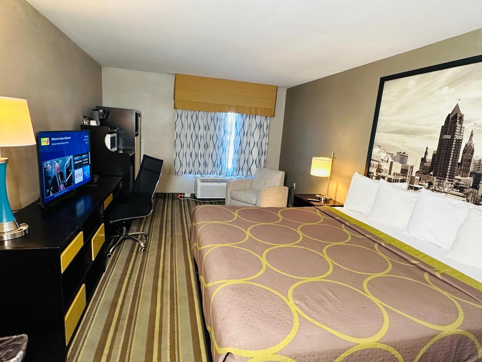 Delavan Inn And Suites Luaran gambar